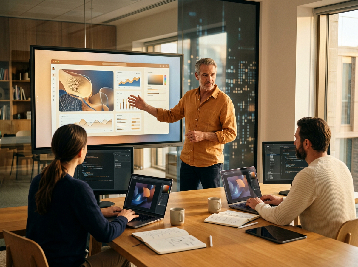 Formation Adobe CC et IA
